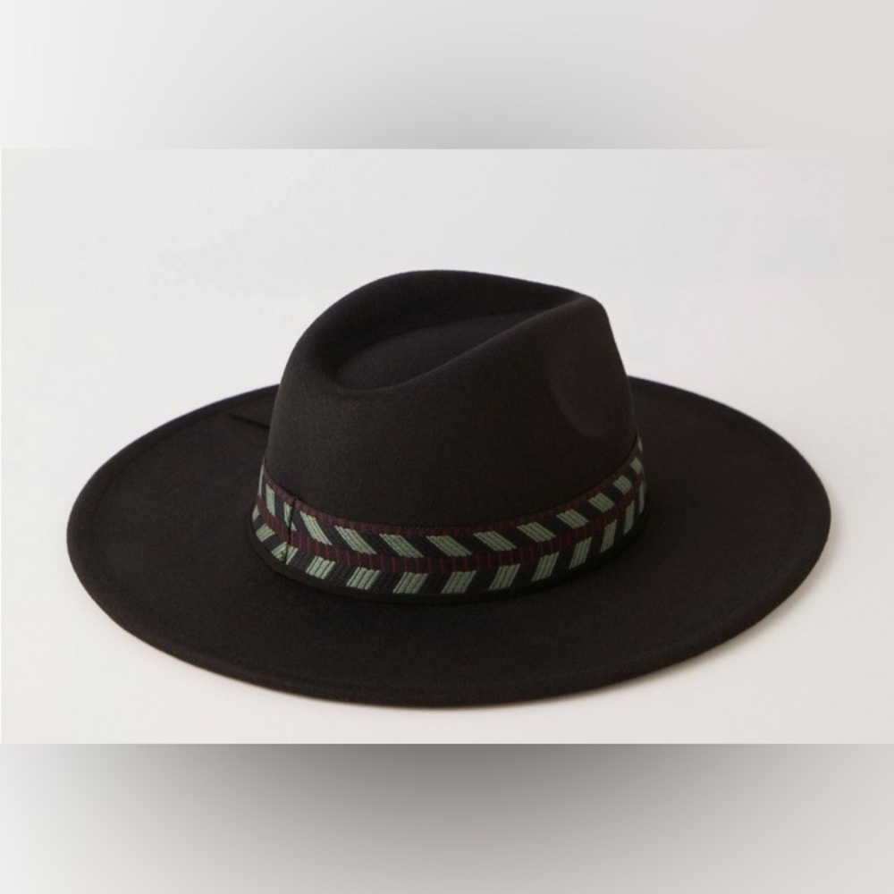 Free People Kimi Rancher Hat NWT